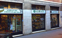 Logo di GALBIATI CARMEN