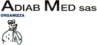 Logo di ADIAB MED sas