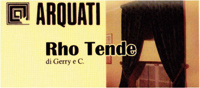 Logo di RHO TENDE sas GERRY