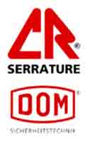 Logo di C.R. SERRATURE spa