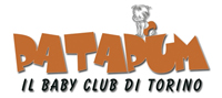 Logo di PATAPUM IL BABY CLUB DI TORINO