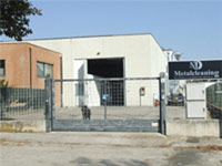 Logo di METALCLEANING