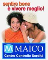 Logo di MAICO