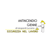 Logo di ANTINCENDIO GIENNE