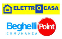 Logo di ELETTROCASA - BEGHELLI POINT