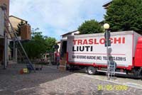 Logo di LIUTI TRASLOCHI