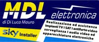 Logo di MDL ELETTRONICA