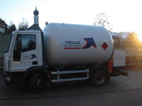 Logo di TIROLGAS srl