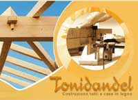 Logo di TONIDANDEL snc