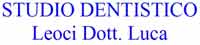 Logo di STUDIO DENTISTICO LEOCI