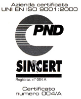 Logo di NDE CONTROL