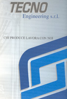 Logo di TECNO ENGINEERING srl