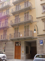 Logo di STUDIO ASSOCIATO CANDILORO POLI GEOMETRI