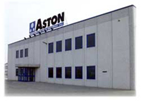 Logo di ASTON srl