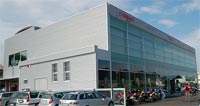 Logo di ZANUSO MOTO srl