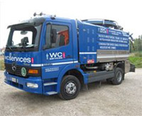 Logo di WC SERVICES
