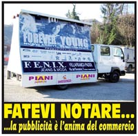 Logo di PIANI PUBBLICITA'
