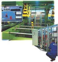 Logo di SERTECH ELETTRONICA srl
