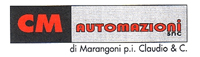 Logo di CM AUTOMAZIONI snc