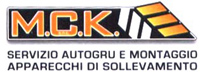 Logo di M.C.K. snc