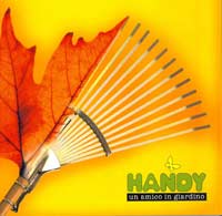 Logo di HANDY OFFICINE PIAZZA srl