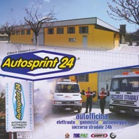 Logo di AUTOSPRINT 24