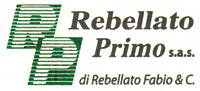 Logo di REBELLATO PRIMO