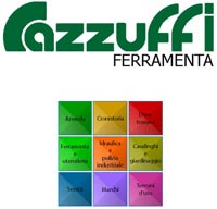 Logo di FERRAMENTA CAZZUFFI snc