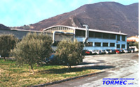 Logo di TORMEC srl