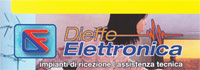 Logo di DIEFFE ELETTRONICA