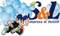 Logo di IMPRESA DI PULIZIE S & L - PROFESSIONISTI NELLA PULIZIA