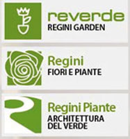 Logo di GARDEN REVERDE REGINI - COLTIVAZIONI FLORICOLE