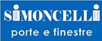 Logo di SIMONCELLI PORTE E FINESTRE