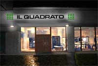 Logo di IL QUADRATO sas