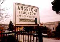 Logo di ANGELONI TRASLOCHI sas