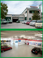 Logo di FAGIOLETTI srl - AUTOCARROZZERIA