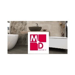 Logo di MD CERAMICHE.COM