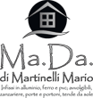 Logo di MA.DA.