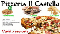 Logo di PIZZERIA IL CASTELLO