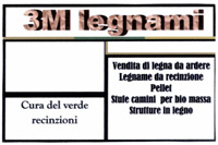 Logo di 3M LEGNAMI VENDITA