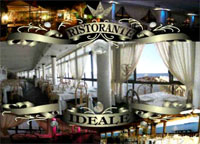 Logo di RISTORANTE IDEALE