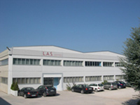 Logo di L.A.S. srl