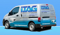Logo di ITAG SICUREZZA