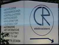 Logo di C R ELETTROSISTEMI