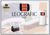 Logo di LEOGRAFIC srl