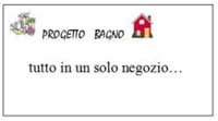 Logo di PROGETTO BAGNO
