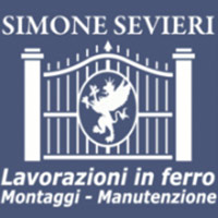 Logo di SIMONE SEVIERI - FABBRO