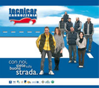 Logo di TECNICAR