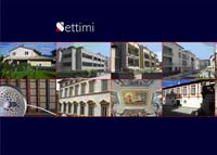 Logo di EDILIZIA SETTIMI 80 srl