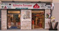 Logo di PERRONE COLORI & VERNICI